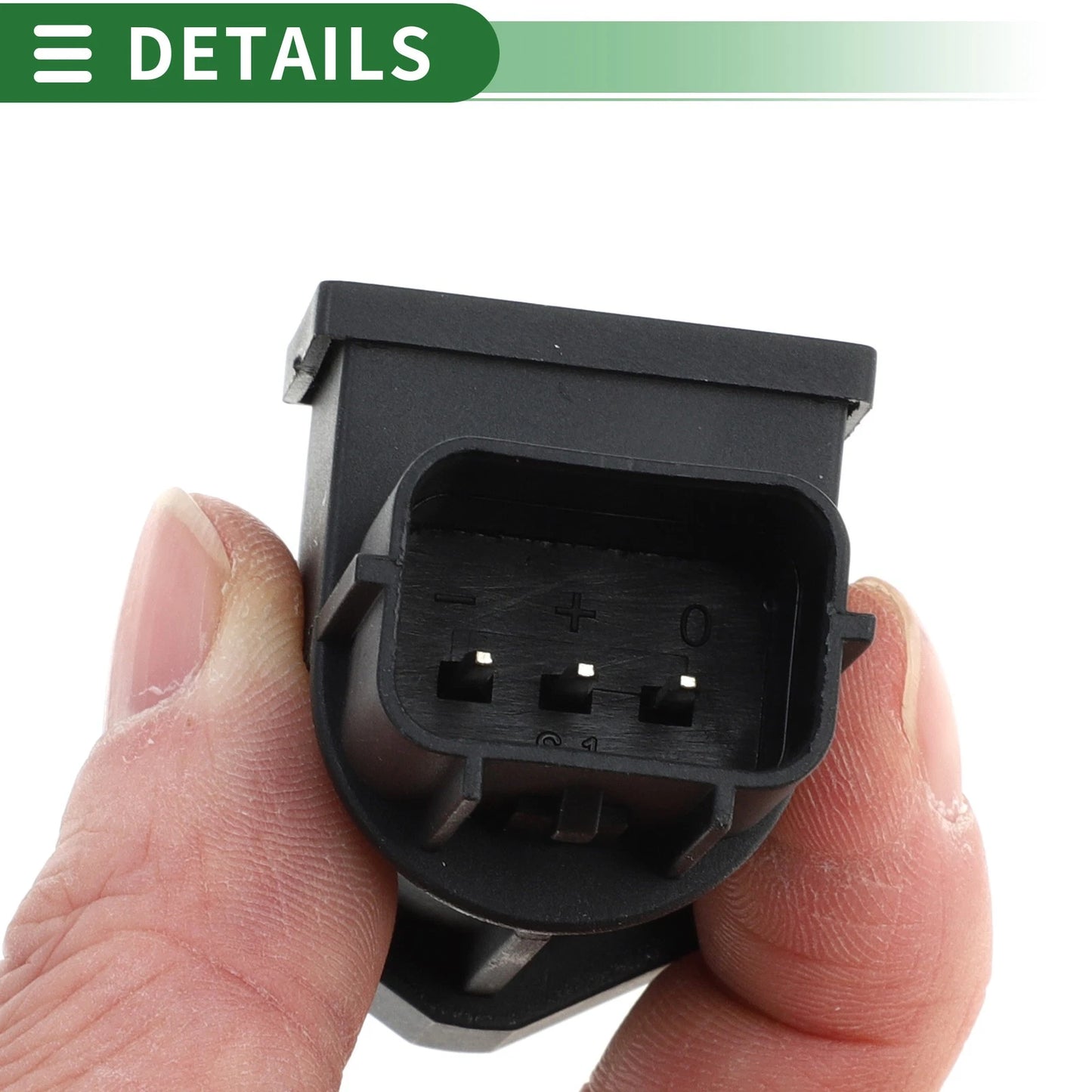 Transmission Speed Sensor for Hyundai Accent 1.6L (2003–2014) No. 964200X000