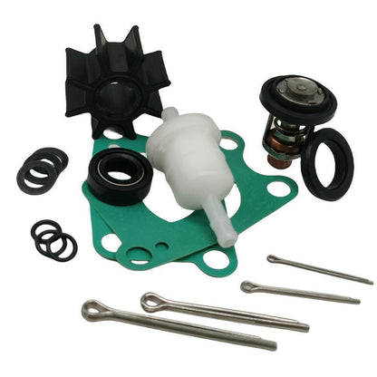 Maintenance Kit with Thermostat for Honda BF 4 4.5 5 HP Outboard