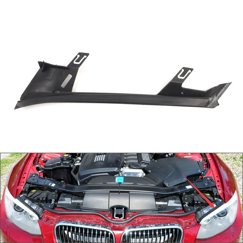 Headlight Sealing Gasket Left Side for BMW 3 Series E92 E93 (2010–2013)