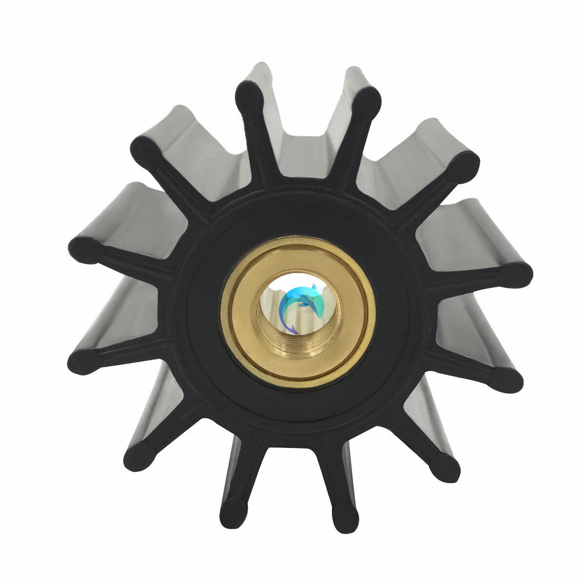 Flexible Impeller for Cummins SMX Super 27 (Fits 3974456)