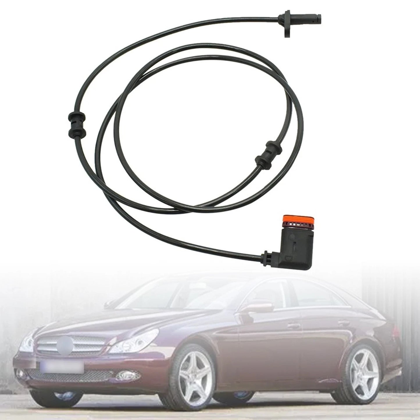 ABS Wheel Speed Sensor 2115401217 for Mercedes-Benz C219 W211 E320 E500