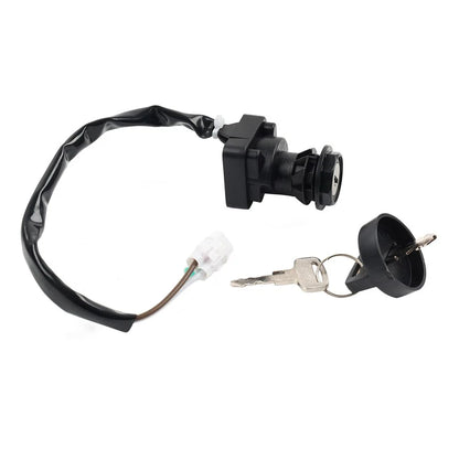 Ignition Key Switch for Kawasaki KSF450 KFX450R ATV (2008-2014)