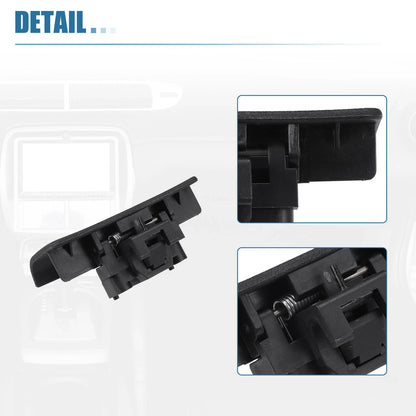 Glove Box Lid Latch Lock Handle Cover for Chevrolet Sonic (2012-2020)
