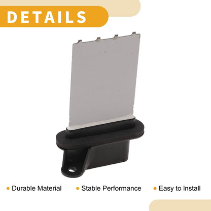 Blower Motor Resistor for Chevrolet Malibu XL (2018-2023)