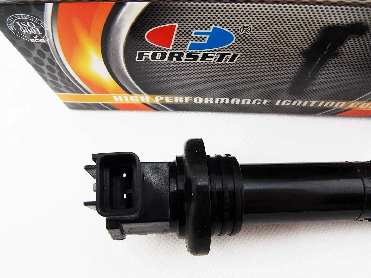 4 x FORSETI Ignition Stick Coil Spark Plug Caps for YAMAHA YZF-R7 (1999)