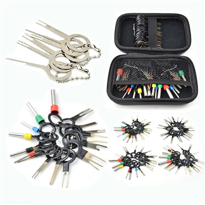 Terminal Removal Tool Kit