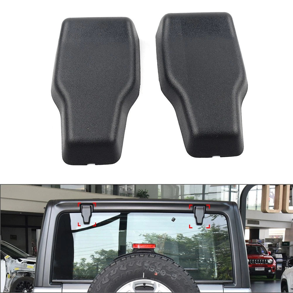 Phone Holder Walkie Talkie Mount Bracket for Jeep Wrangler JK JKU (2011–2018)