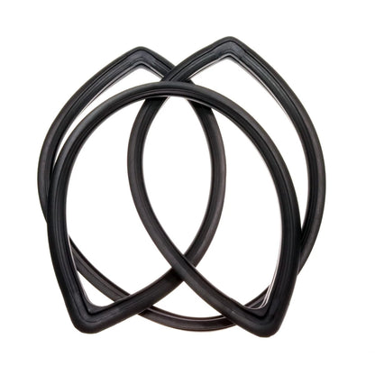 Rear Windshield Weatherstrip for Toyota Corolla Sprinter (1977–1982)