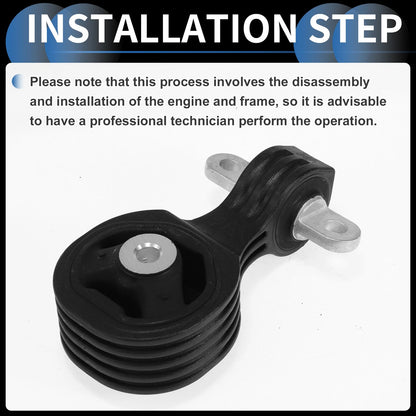 Engine Motor Mount for Honda Accord 1.5L (2018–2022)