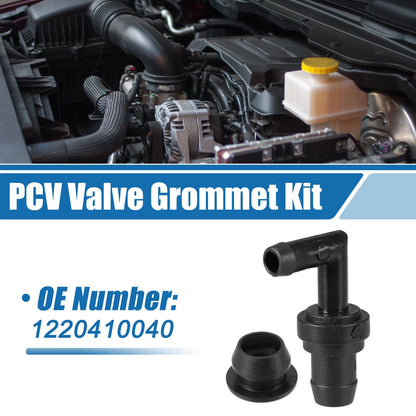 PCV Valve Grommet Kit No. 1220410040 for Toyota Camry Sienna (1988–2002)