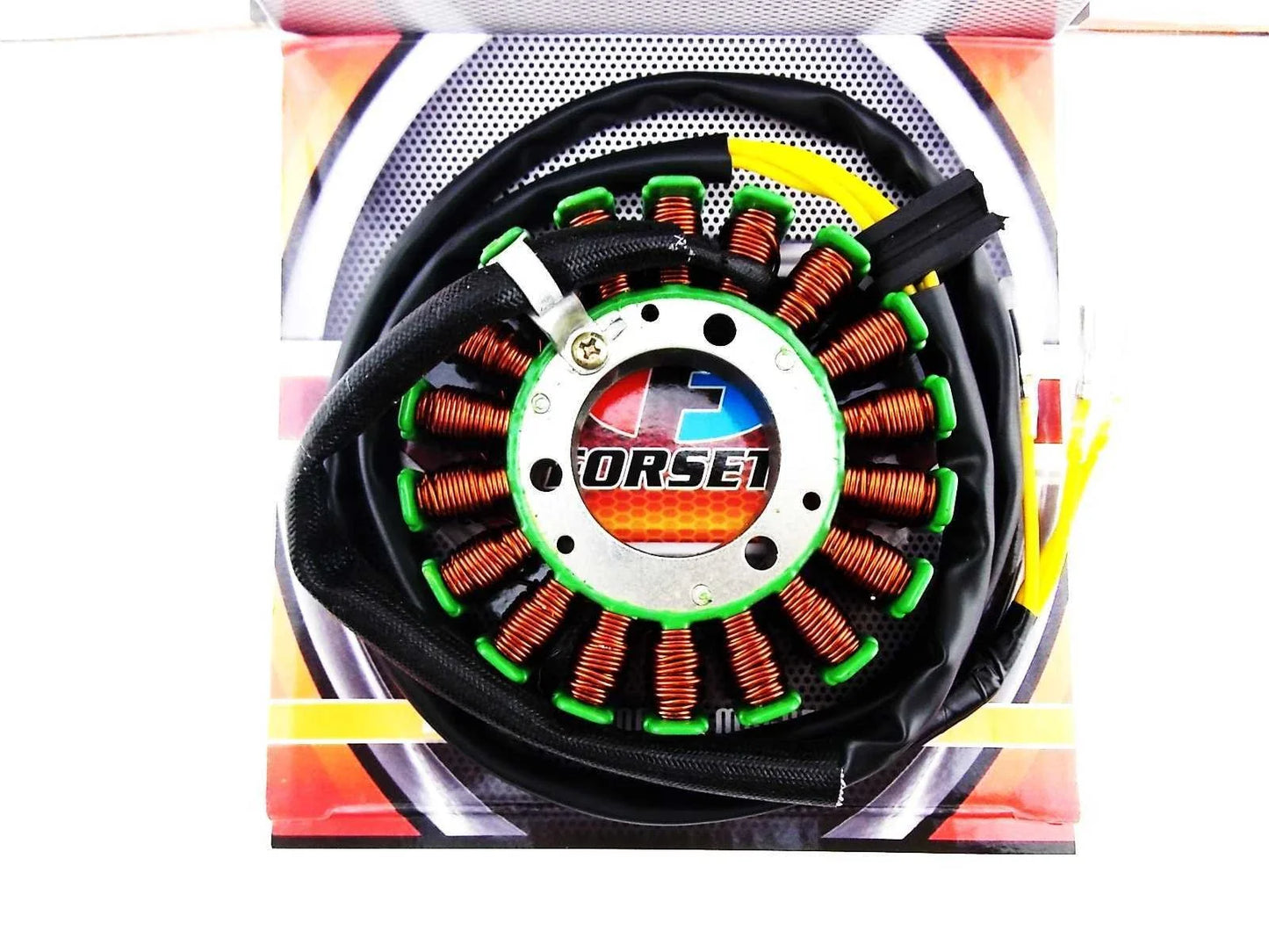 Stator Magneto Generator Assembly for Suzuki GS425L (1979)