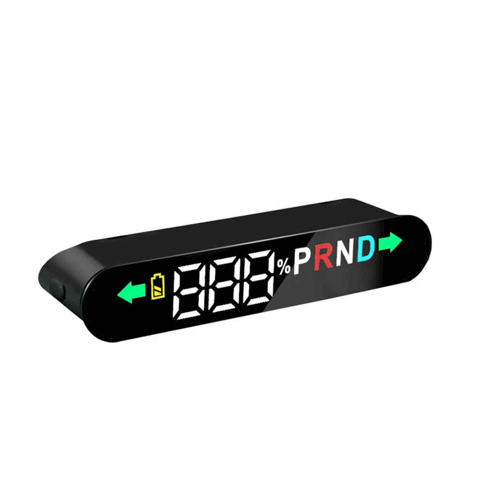 HUD Head-Up Display for Tesla Model 3/Y Electronic Speedometer Signal Gear