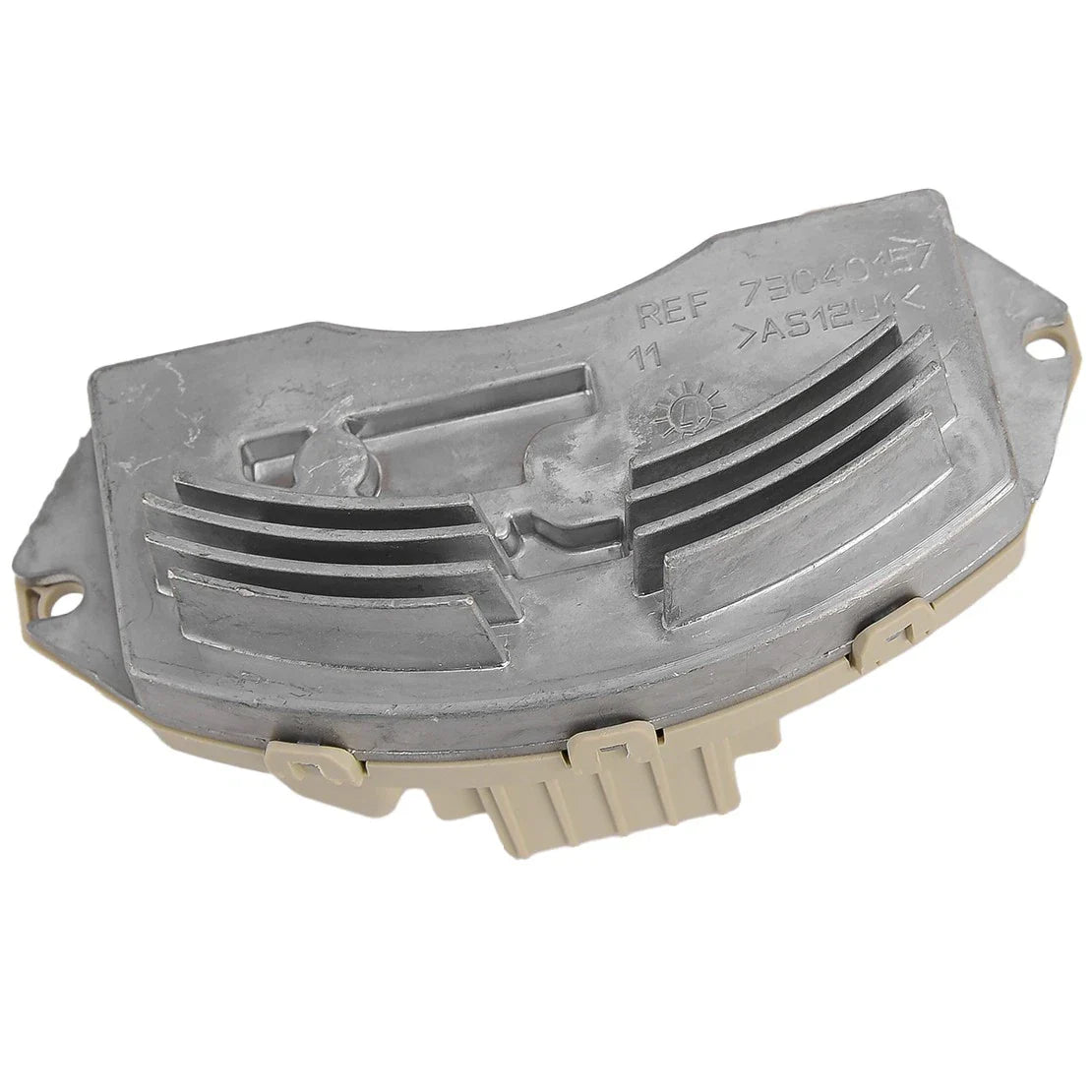 Front HVAC Heater Blower Motor Resistor for BMW E90, F25, E81, E84 (2006-2013)