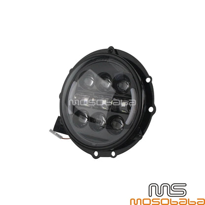 5.75" LED Headlight w/ Adjustable Bracket for Harley Softail Low Rider (2022)