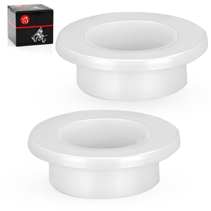 2X Pedal Bushing Pivot for Polaris RZR 800 2013–2014, RZR 900 2013–2025