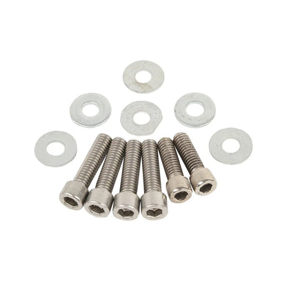 Detachable 4 Point Docking Hardware Kit for Harley Touring Road King (2009-2013)