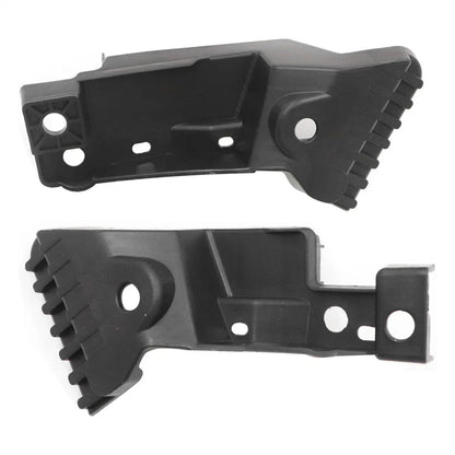 Front Left & Right Upper Bumper Grille Brackets for Honda HR-V (2016-2018)
