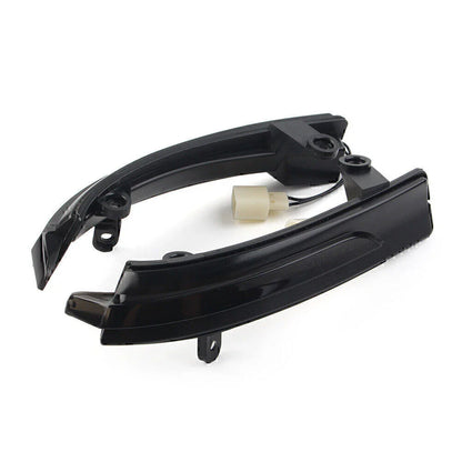 LED Rearview Mirror Dynamic Turn Signal Lights for Mazda 3, Axela (2004-2023)
