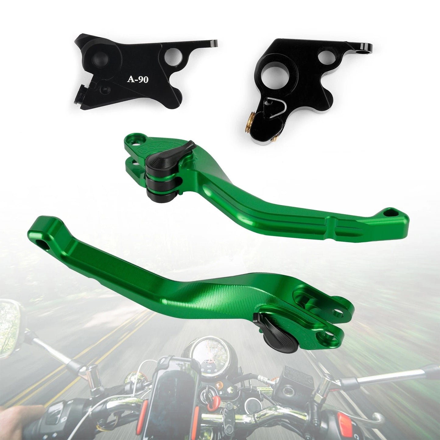 Gas Fuel Oil Tank Pad Protector Cover for BMW R1250GS R1200GS (2014–2022)