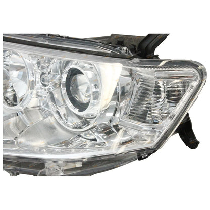 LH Clear Projector HeadLight for Mitsubishi Challenger (2009-2013)