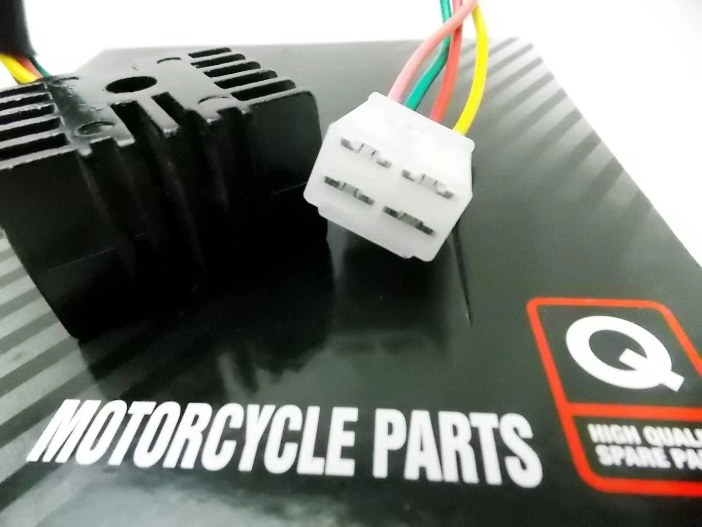 Single Phase Rectifier Assembly for Honda CL360K Scrambler (1974-1975)