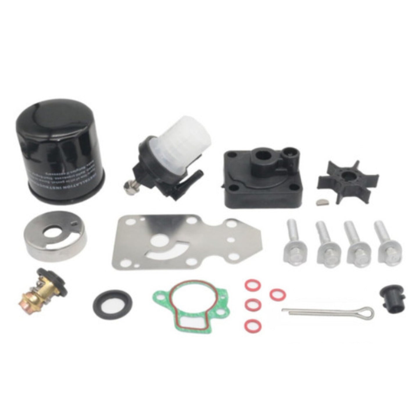 Maintenance Service Kit for Yamaha F9.9C F15A Outboard