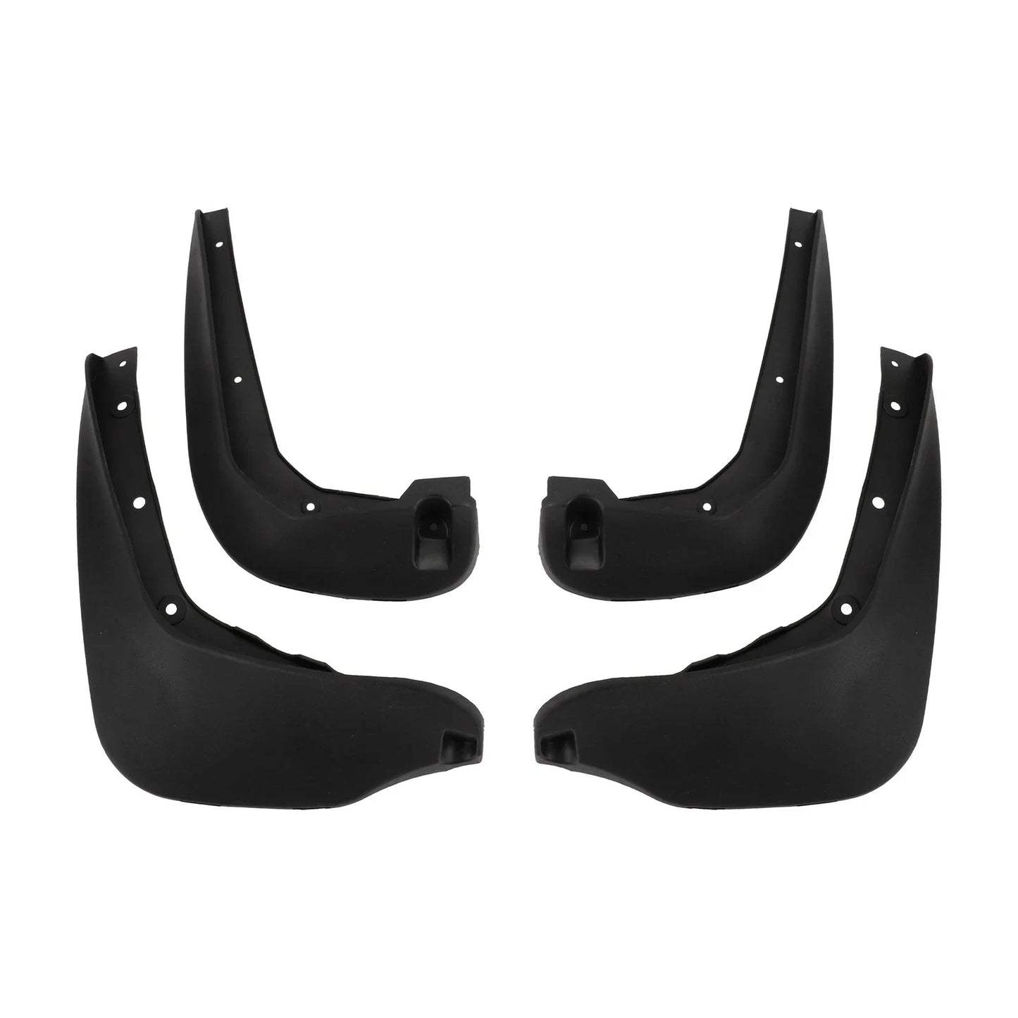 Mud Flaps Splash Guards Mud Guards for BMW MINI COUNTRYMAN R60 (2010-2016)