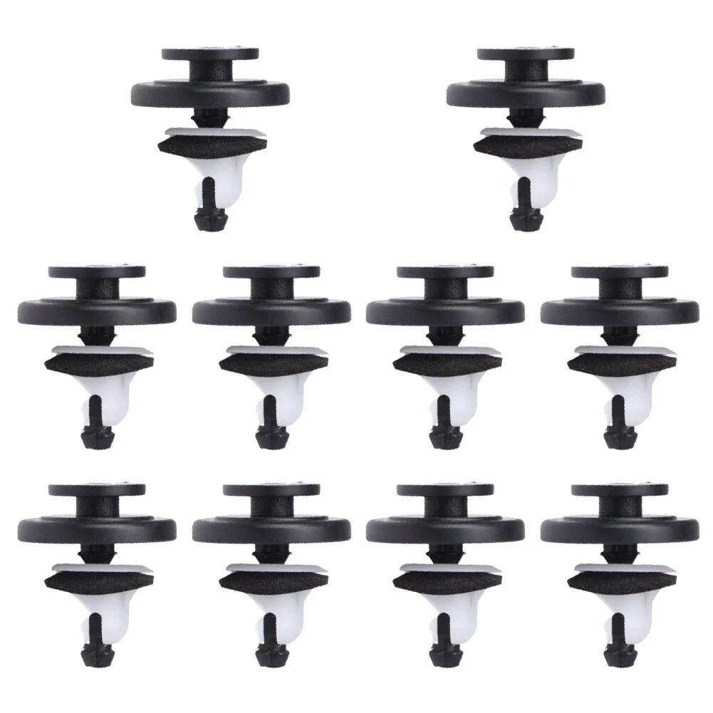 Spoiler Clips / Pack of 10 / Spoiler Clips for Civic CR-V HR-V