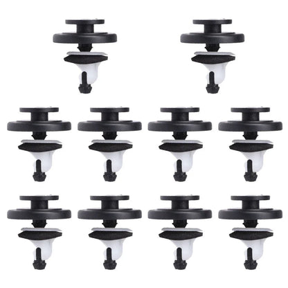 Spoiler Clips / Pack of 10 / Spoiler Clips for Civic CR-V HR-V