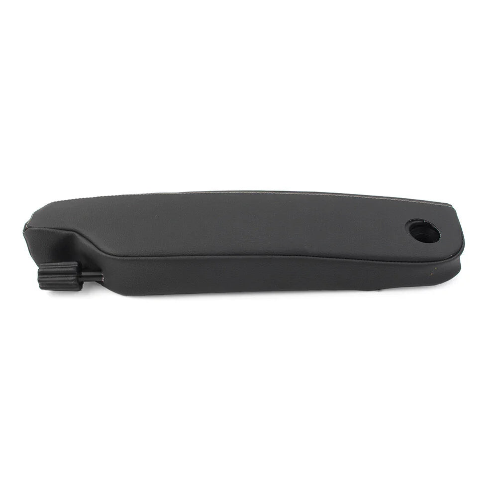 Right Front Seat Armrest Cover for Land Rover LR3 LR4 (2005-2016) Black