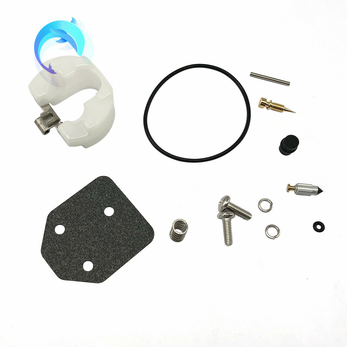 Carburetor Repair Kit for Yamaha 4HP F4A F4M (1990–1999)