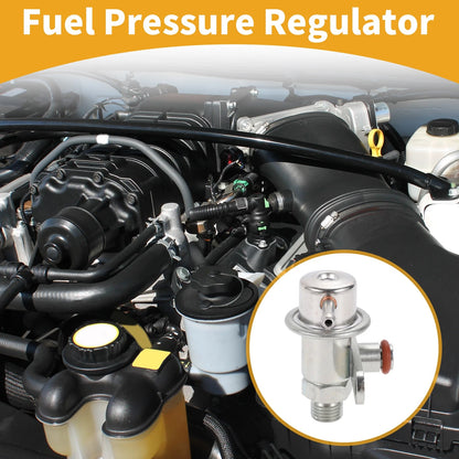 Fuel Injection Pressure Regulator for Ford Explorer (1998–1999) No.F87Z9F775CA