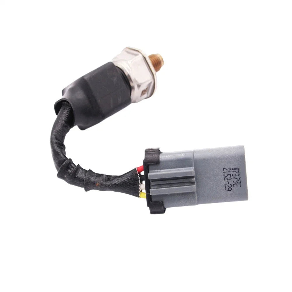 Fuel Pressure Sensor for Peterbilt Kenworth Cummins (5PP57, 2897581)