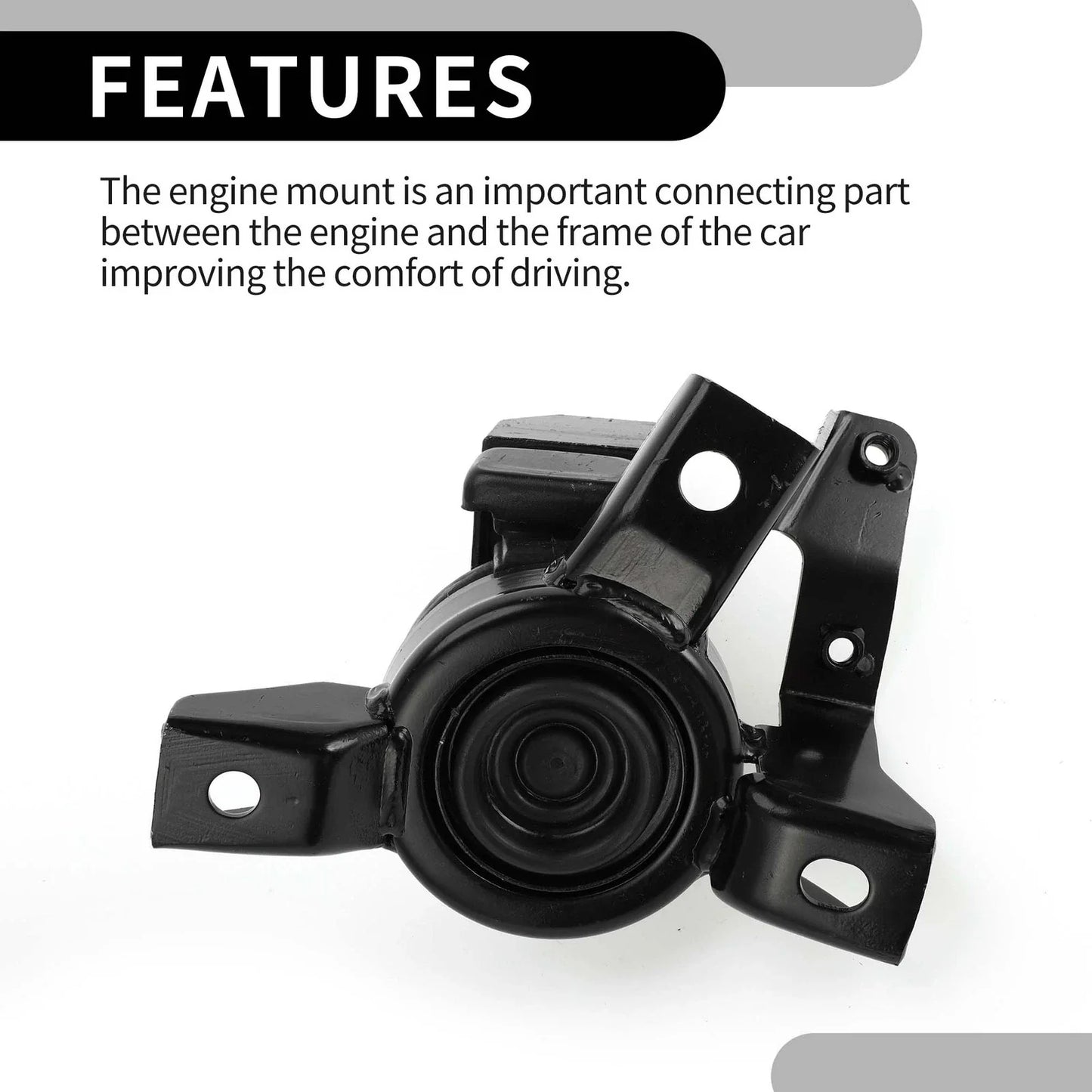 Engine Mount for Hyundai Santa FE 2.0L (2001-2006)