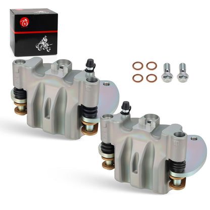 Set of 2 Rear Brake Calipers for Polaris RZR Turbo S (2021)