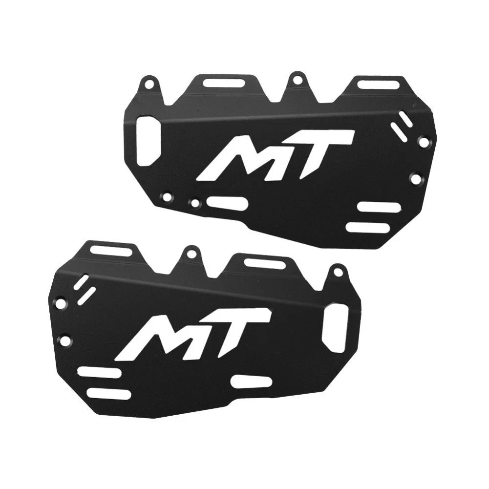 Side Carrying Frame Protective Rear Touring Bag for CFMOTO 450MT (2024–2025)