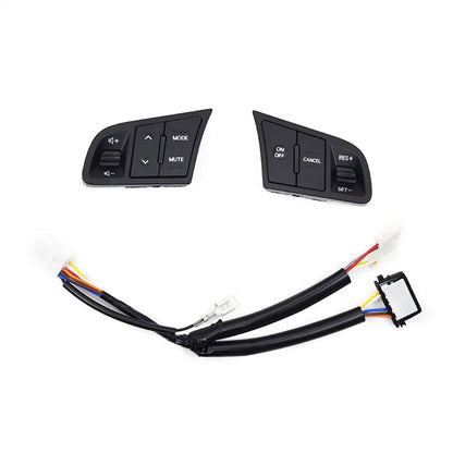Kia Steering Wheel Cruise Volume Control Switch Set for Kia (2011-2016)