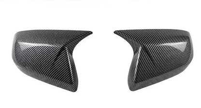 Carbon Fiber Side Mirror Cap Cover for Cadillac CT4 (2020–2024)