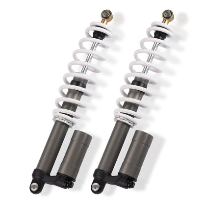 Set of 2 Heavy Duty Rear Air Shocks for Polaris RZR 800 S (2009–2012)