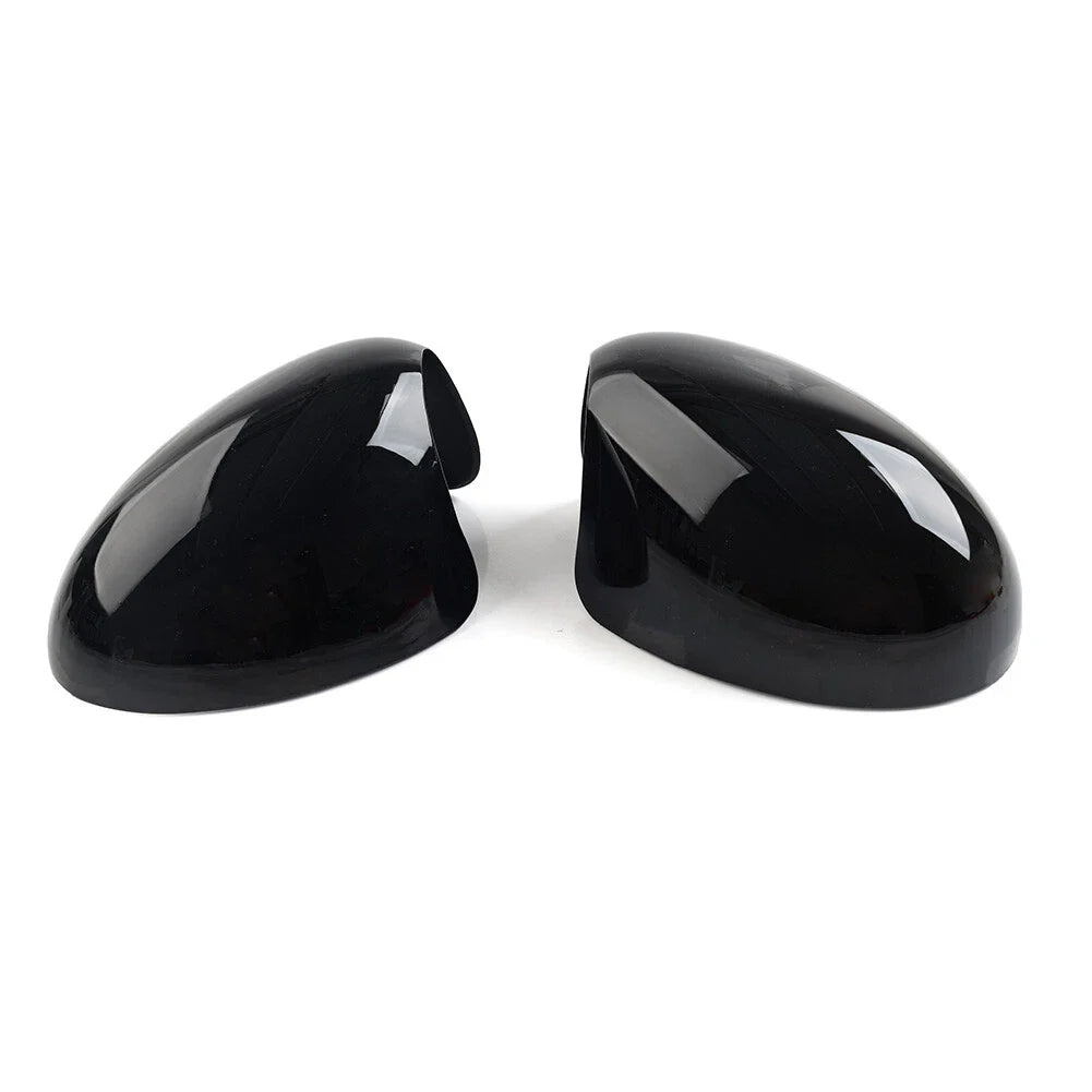 Rearview Mirror Cover Cap for BMW Mini Cooper R50 R51 R52 R53 (2000-2008)