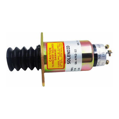 Fuel Shutdown Solenoid for Woodward 2003