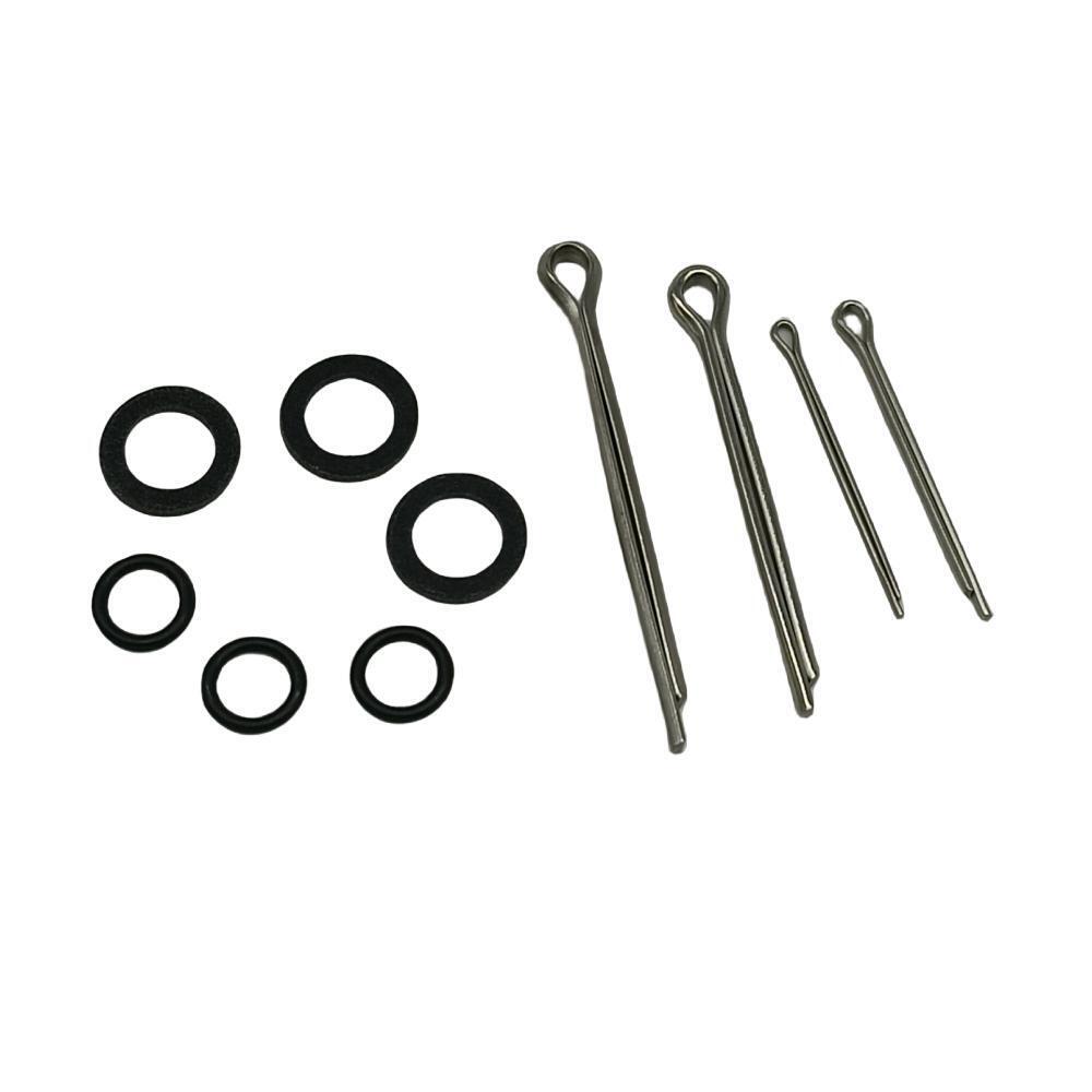 Maintenance Kit with Thermostat for Honda BF 4 4.5 5 HP Outboard