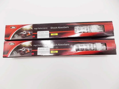 Chrome Rear Shock Absorbers for Honda CB900F (1979–1983)