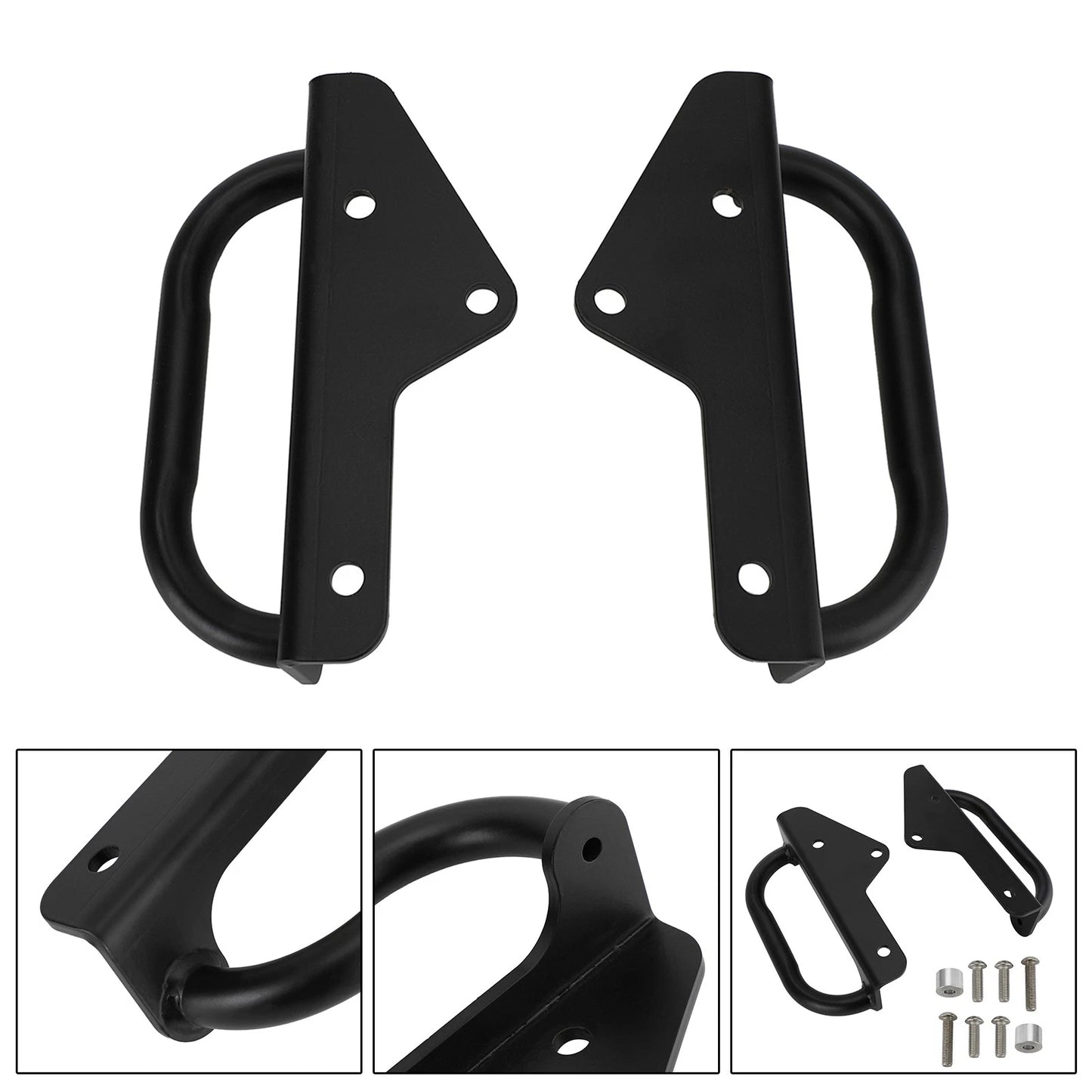 Passenger Armrest Bar for Yamaha XSR900 (2022–2023)