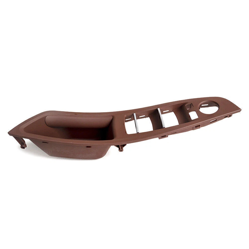Front Inner Door Panel Handle Pull Trim for BMW 5 Series F10 F11 F18 (RHD)