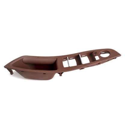 Front Inner Door Panel Handle Pull Trim for BMW 5 Series F10 F11 F18 (RHD)