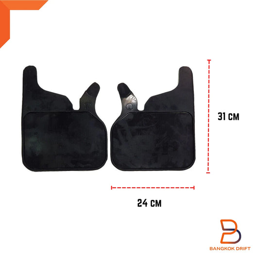 Front Mud Flap Splash Guard for Toyota Hilux Ute (1988-1996)