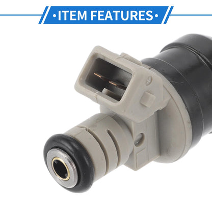 1 Pc Fuel Injector for Ford Aerostar (1986–1991) V6 3.0L No.FJ690