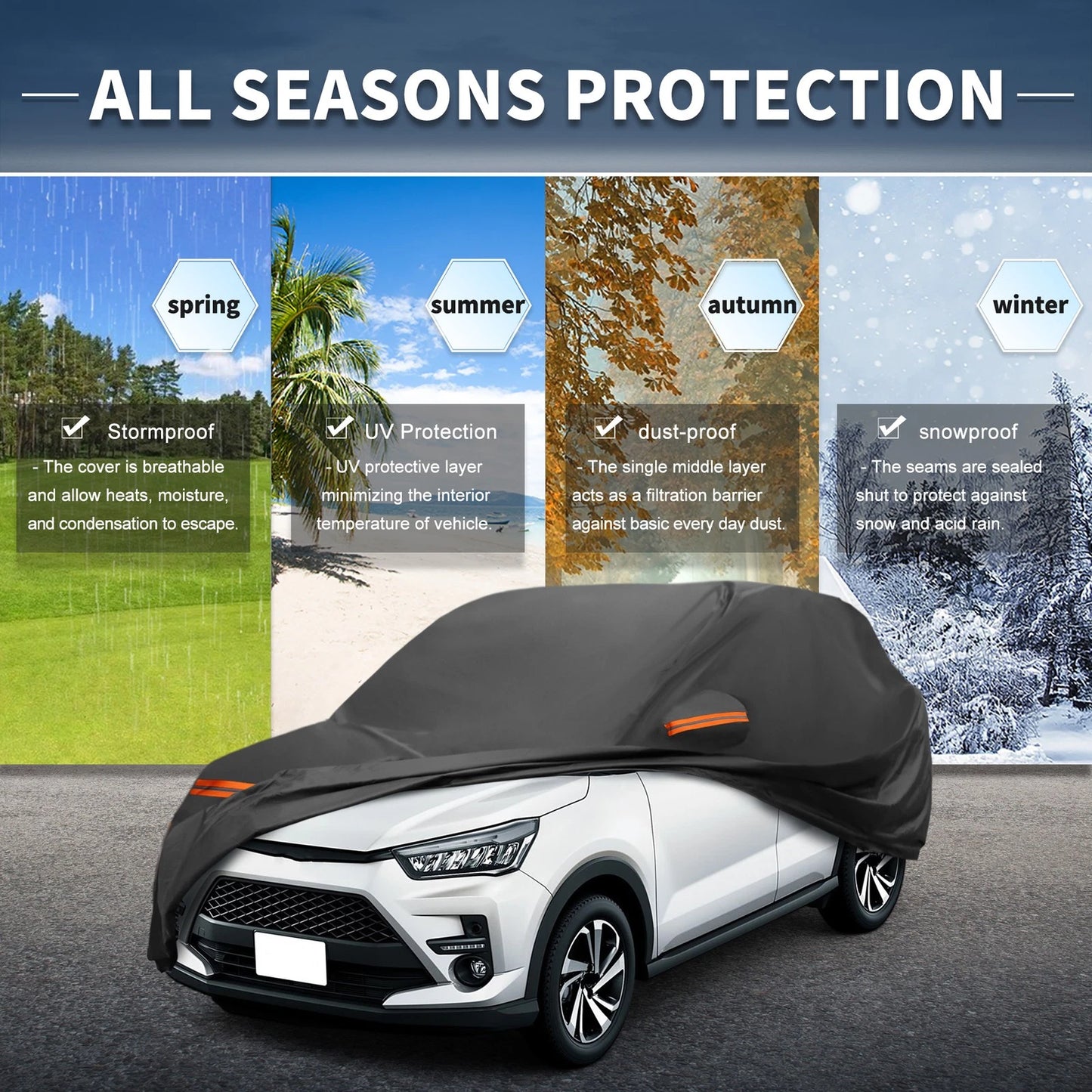 Waterproof Aluminum Film