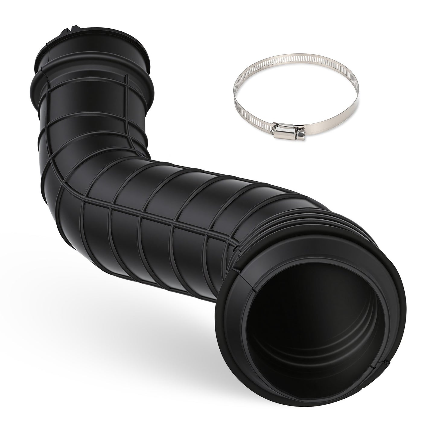 Clutch Duct Inlet for Polaris (2016–2018)